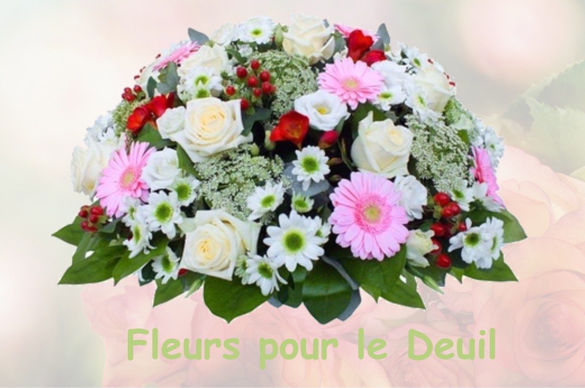 fleurs deuil THEY-SOUS-VAUDEMONT